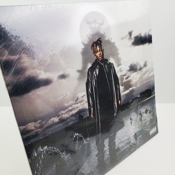 Juice WRLD Fighting Demons Vinyl Double Record Grade A B0035027-01 2022 Sealed - Picture 6 of 10